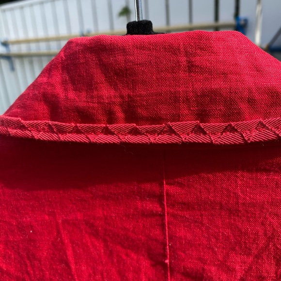 Per Una linen jacket - Picture 5 of 6